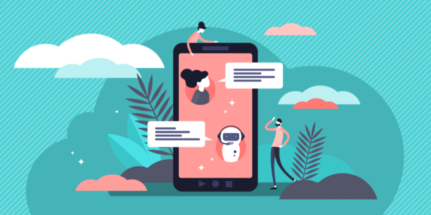 Building customer relationships with conversational AI Building customer relationships with conversational AI
