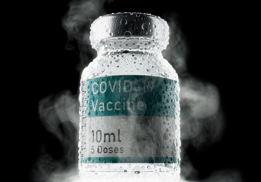 Keeping covid vaccines cold isn’t easy, but these ideas could help Keeping covid vaccines cold isn’t easy, but these ideas could help