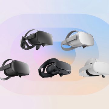 Facebook: Five Years of VR: A Look at the Greatest Moments from Oculus Facebook: Five Years of VR: A Look at the Greatest Moments from Oculus