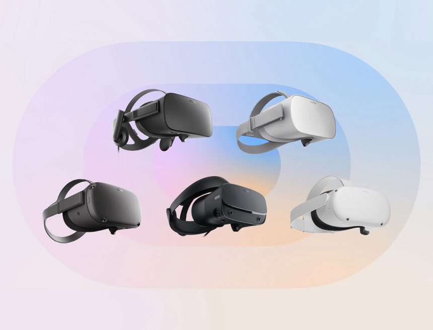 Facebook: Five Years of VR: A Look at the Greatest Moments from Oculus