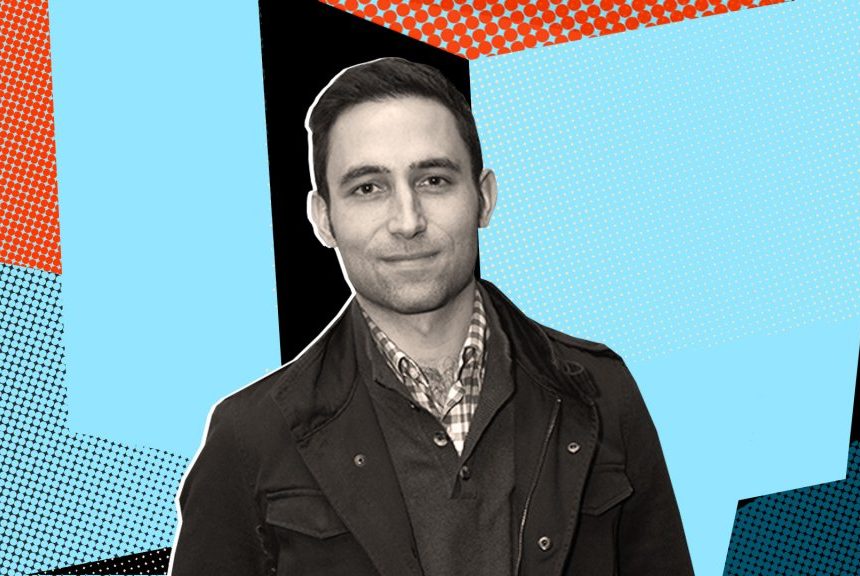 Adobe Executive Scott Belsky: What It Takes To Keep Your Business Ahead of the Pace of Technology Adobe Executive Scott Belsky: What It Takes To Keep Your Business Ahead of the Pace of Technology