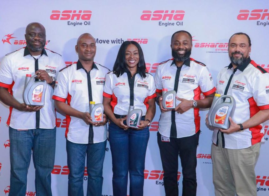 ASHARAMI SYNERGY LAUNCHES ASHA ENGINE OIL TO MEET DEMAND FOR QUALITY LUBRICANTS ASHARAMI SYNERGY LAUNCHES ASHA ENGINE OIL TO MEET DEMAND FOR QUALITY LUBRICANTS