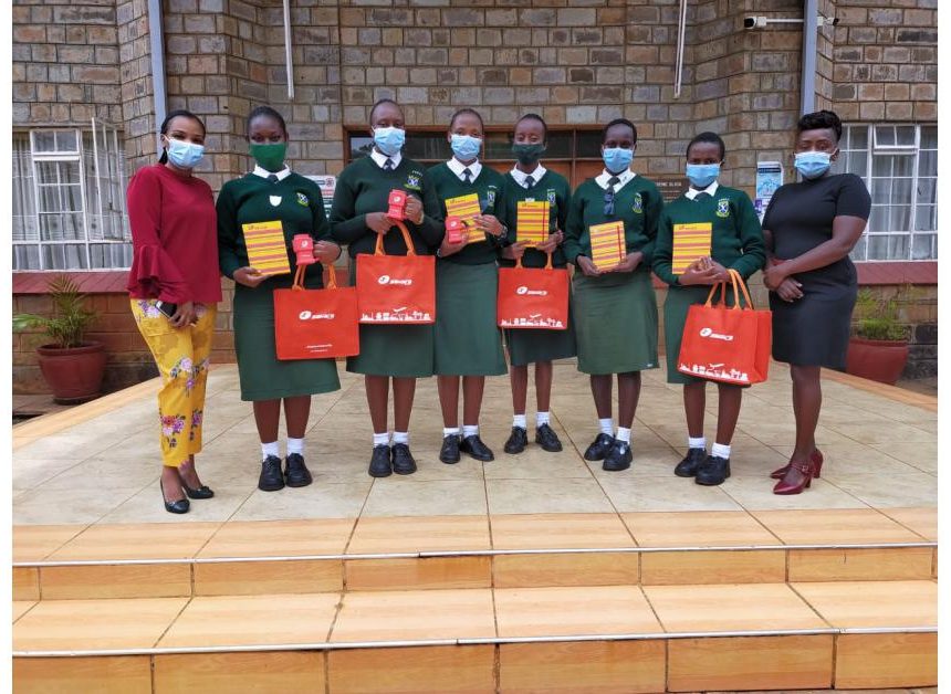 Asharami Synergy promotes girls in science initiative in Kenya