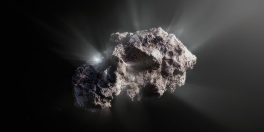 Interstellar visitor 2I/Borisov is the most pristine comet humans have studied Interstellar visitor 2I/Borisov is the most pristine comet humans have studied