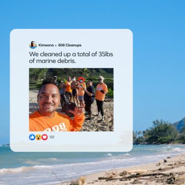 Facebook: Taking Action to Protect Ecosystems
