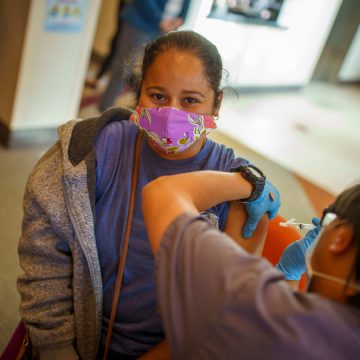 Facebook: Supporting Equitable Access to COVID-19 Vaccines