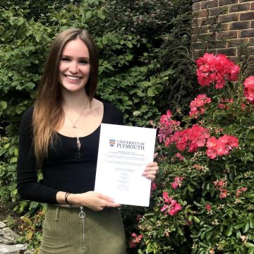 Emerging Talent Graduate Programme: interview with Laura Ougden Emerging Talent Graduate Programme: interview with Laura Ougden