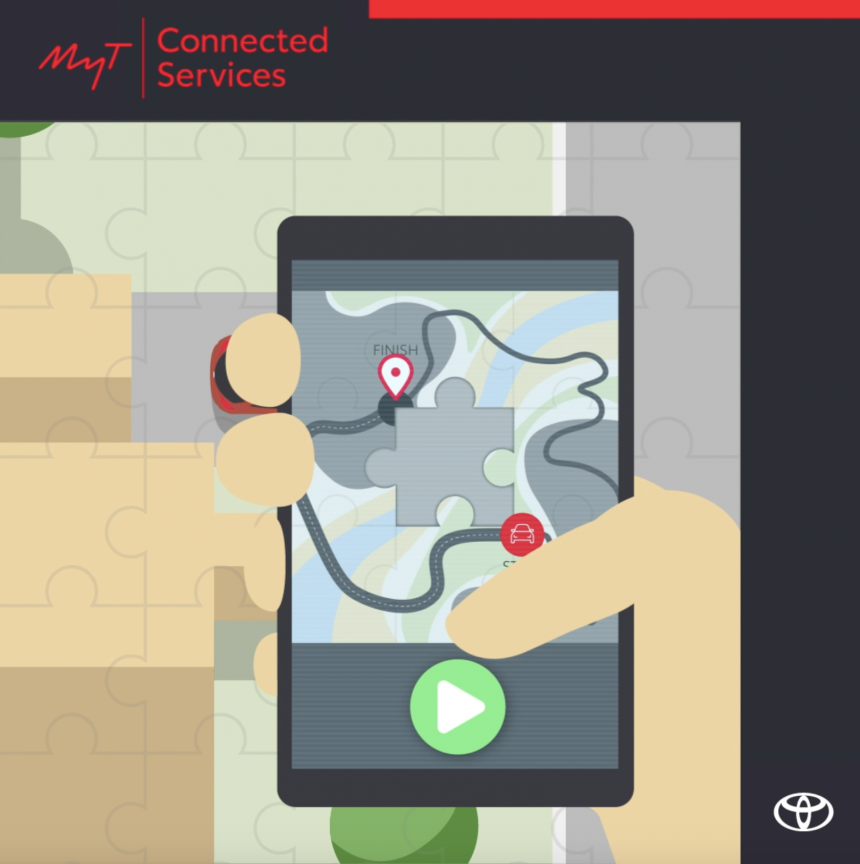 MyT app: Five ways it can improve your Toyota experience