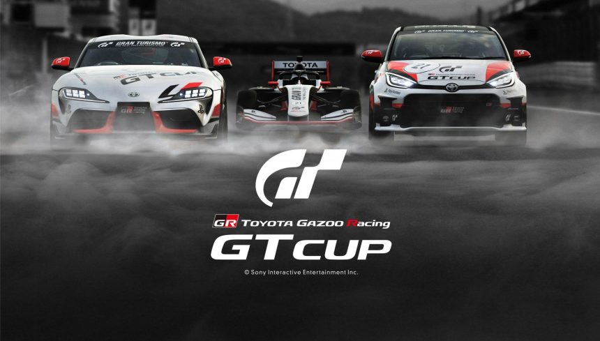 Toyota Gazoo Racing GT Cup aims to find the fastest GR driver Toyota Gazoo Racing GT Cup aims to find the fastest GR driver