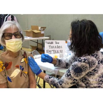 Facebook: Helping Each Other Book Vaccine Appointments Facebook: Helping Each Other Book Vaccine Appointments