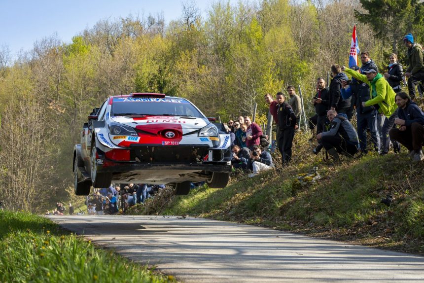 WRC 2021: Inaugural Croatia Rally results in 1-2 win WRC 2021: Inaugural Croatia Rally results in 1-2 win