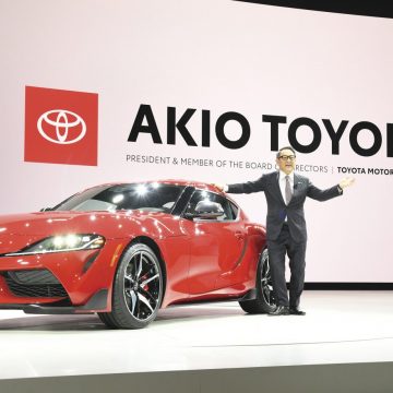 Toyota awards 2021: praise for our cars and people Toyota awards 2021: praise for our cars and people