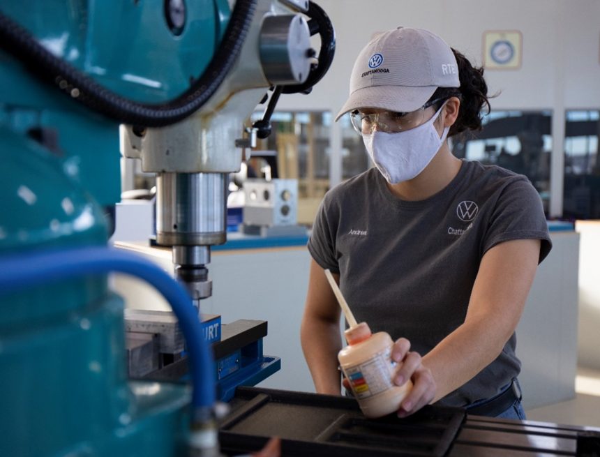 Preparing and upskilling auto workers for the EV revolution