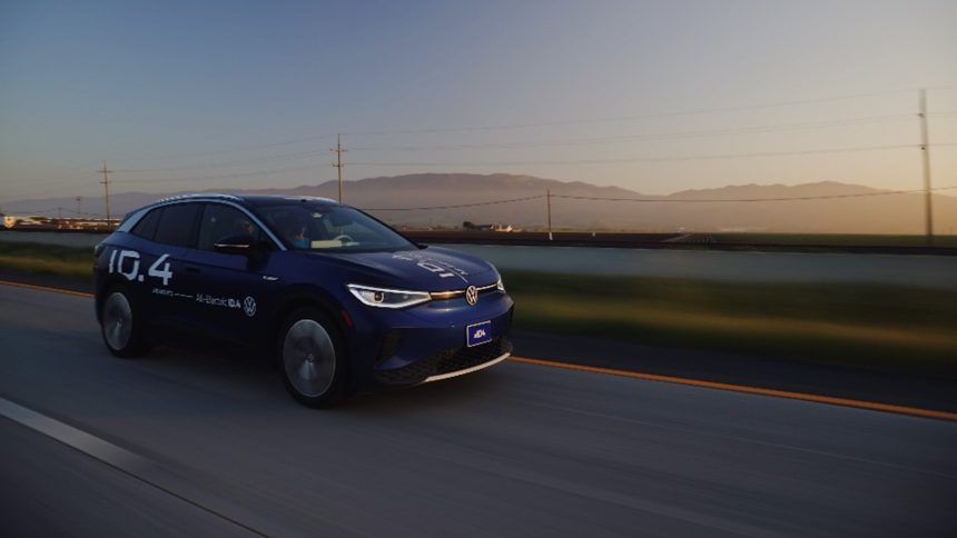 An inside look at a cross country road trip with the Volkswagen ID.4 EV