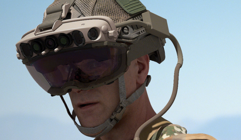 Army moves Microsoft HoloLens-based headset from prototyping to production phase Army moves Microsoft HoloLens-based headset from prototyping to production phase