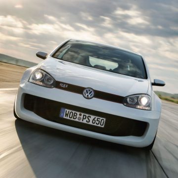 #TBT: Volkswagen Golf GTI W12-650, the ultimate hot hatch concept car #TBT: Volkswagen Golf GTI W12-650, the ultimate hot hatch concept car