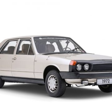 #TBT: The ESVW I, designed with vehicle safety in mind #TBT: The ESVW I, designed with vehicle safety in mind