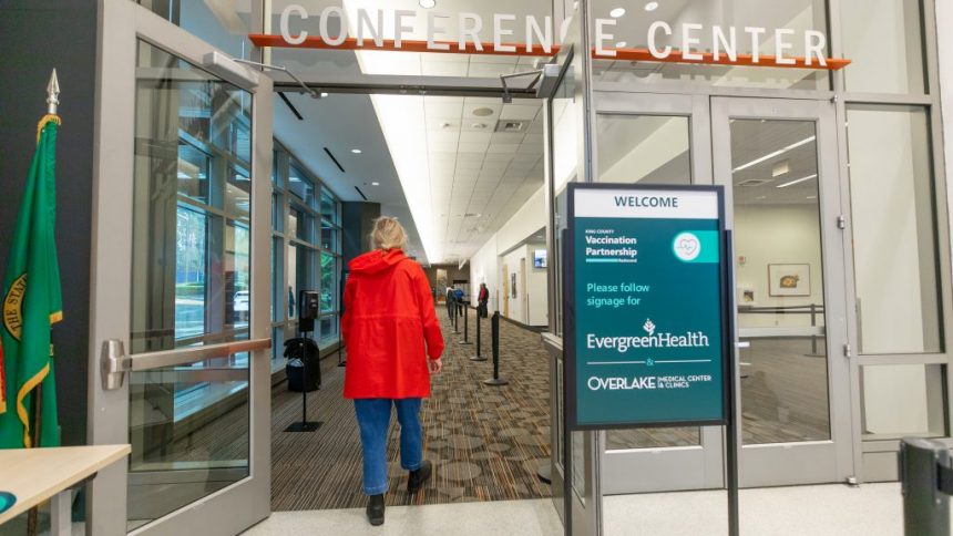 Community partnership hosts public vaccine site to help with safe, equitable distribution