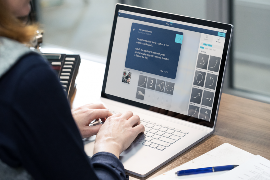 Northeastern University uses Dynamics 365 Guides mixed reality to deliver experiential learning Northeastern University uses Dynamics 365 Guides mixed reality to deliver experiential learning