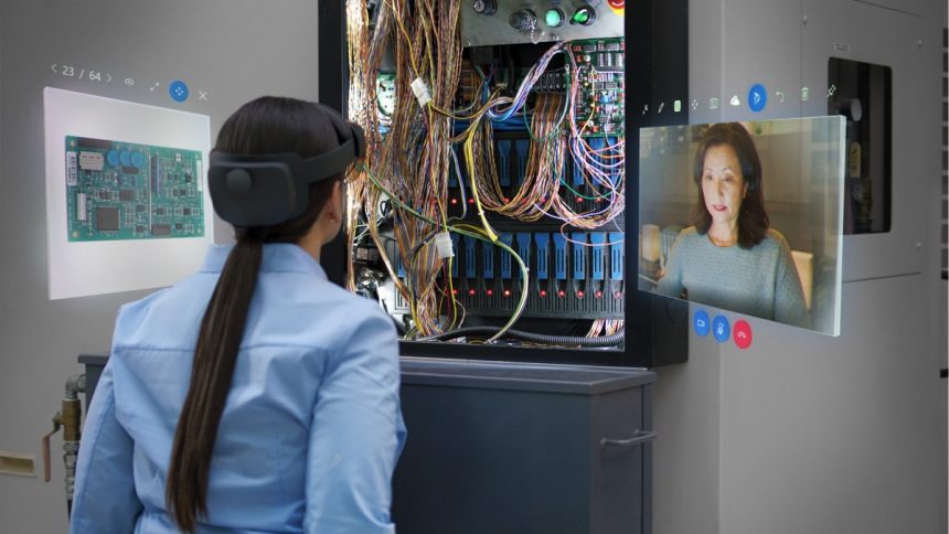 Mixed reality meets lean management: how Dynamics 365 Remote Assist streamlines Microsoft datacenter operations Mixed reality meets lean management: how Dynamics 365 Remote Assist streamlines Microsoft datacenter operations