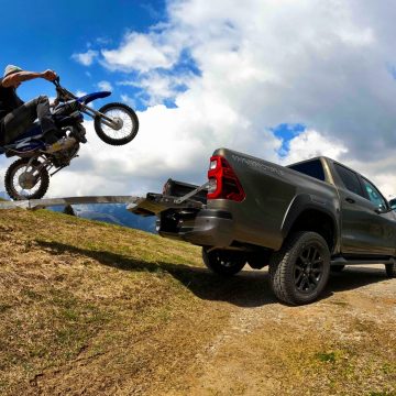 Toyota and GoPro partnership celebrates new Hilux Invincible Toyota and GoPro partnership celebrates new Hilux Invincible
