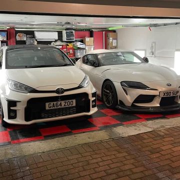 Toyota People – Arman Ghani and his GR Garage Toyota People – Arman Ghani and his GR Garage