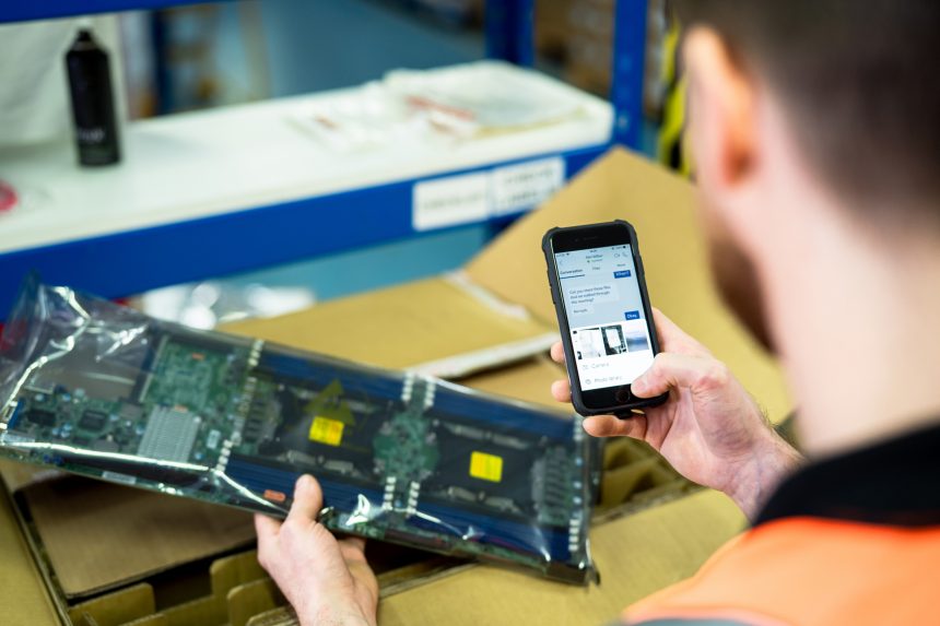 Run quality assurance automatically with robotic process automation Run quality assurance automatically with robotic process automation