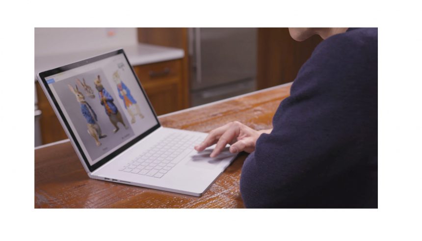 Will Gluck, ‘Peter Rabbit 2’ director, makes the most of his Surface devices Will Gluck, ‘Peter Rabbit 2’ director, makes the most of his Surface devices