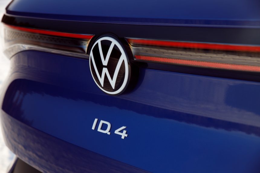Finding the electric voice of the Volkswagen ID.4 Finding the electric voice of the Volkswagen ID.4