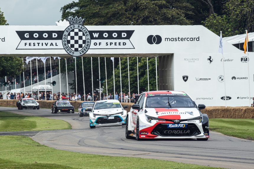 Goodwood cars – BTCC’s present and future