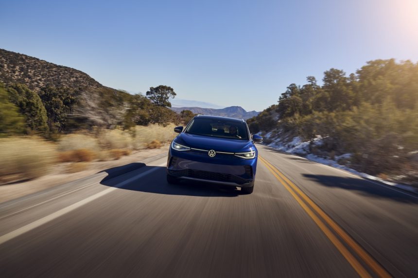 Ten surprisingly smart features on the Volkswagen ID.4 SUV Ten surprisingly smart features on the Volkswagen ID.4 SUV