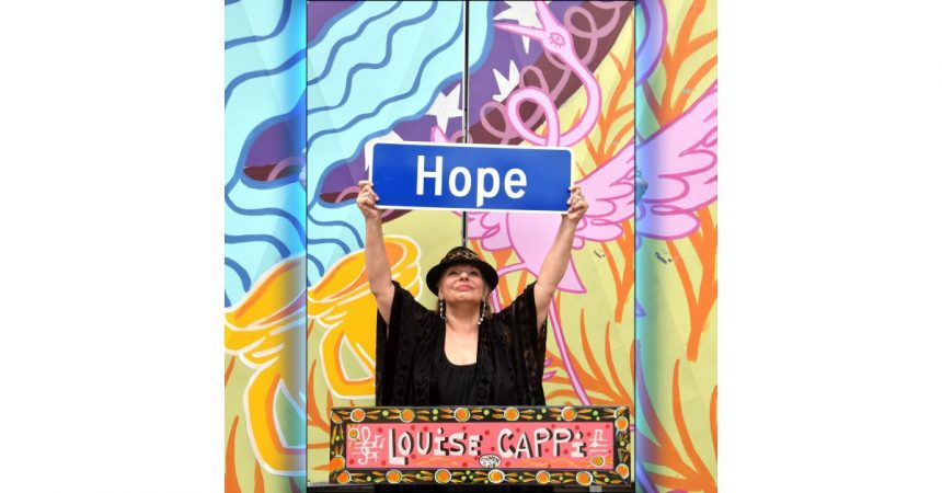 Acclaimed Vocalist Louise Cappi Brings Optimism To Listeners With New Single “Hope” Acclaimed Vocalist Louise Cappi Brings Optimism To Listeners With New Single “Hope”