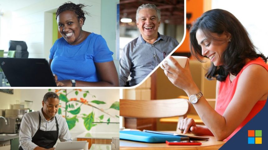 Our commitment to helping small- to medium-size businesses build skills for success Our commitment to helping small- to medium-size businesses build skills for success