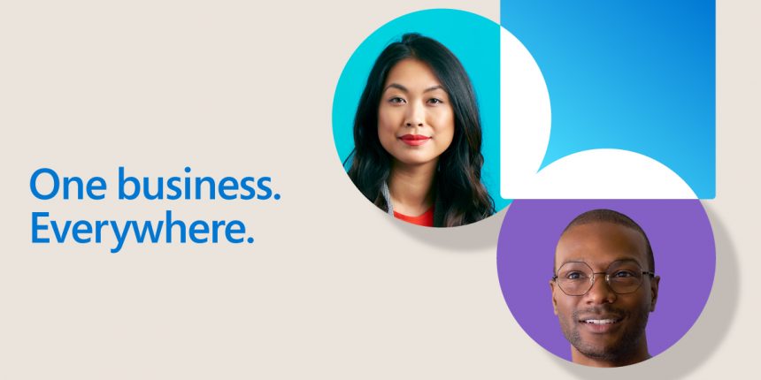 Four essentials to collaborate as one business, everywhere Four essentials to collaborate as one business, everywhere