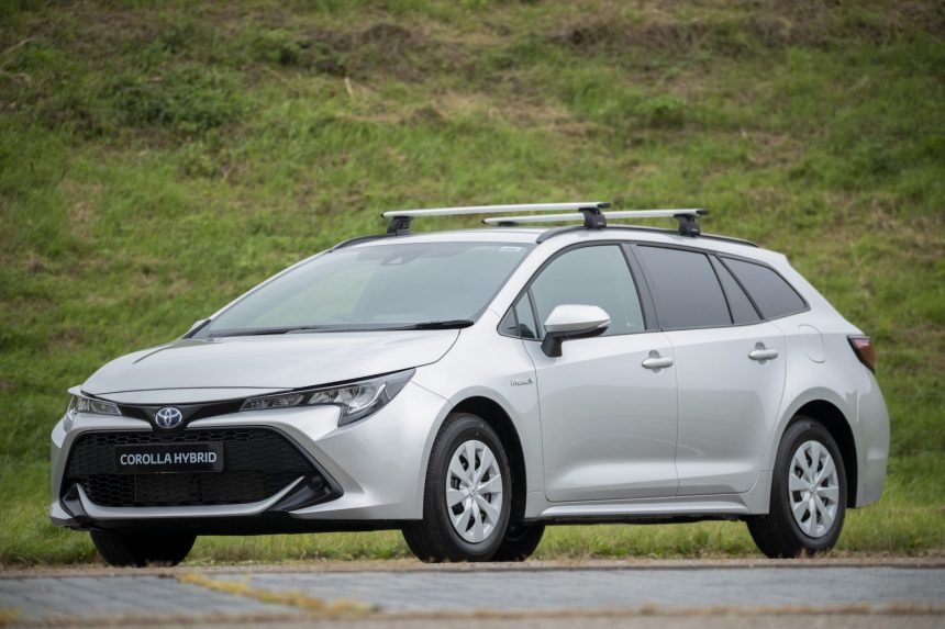 Toyota Corolla Commercial makes its debut Toyota Corolla Commercial makes its debut