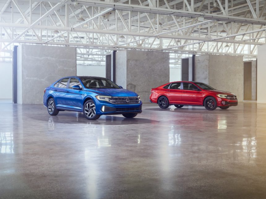 Updating the 2022 Jetta and Jetta GLI Updating the 2022 Jetta and Jetta GLI