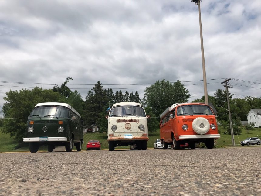 Keeping the Westfalia outdoor tradition alive with the Minnesota Westies