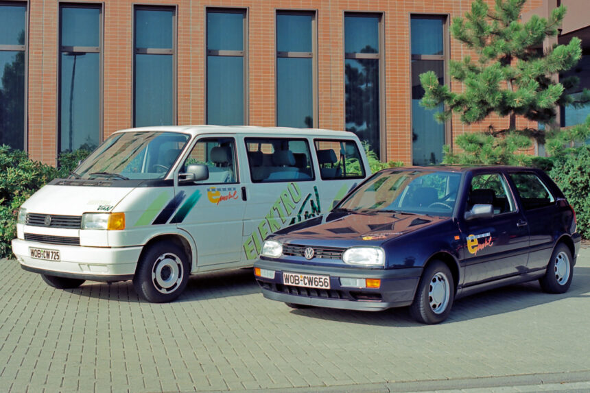 TBT: The Rad electric Volkswagen van from EV island TBT: The Rad electric Volkswagen van from EV island