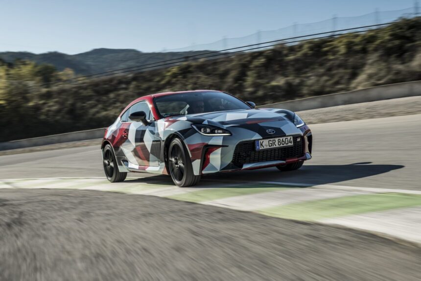 Toyota GR 86: the first media reviews Toyota GR 86: the first media reviews