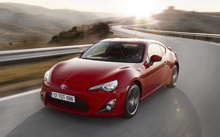 History of Toyota 86 – Toyota UK Magazine History of Toyota 86 – Toyota UK Magazine