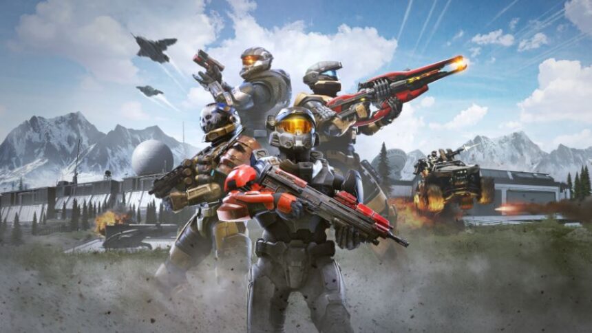Halo Infinite Multiplayer Beta now available for everyone
