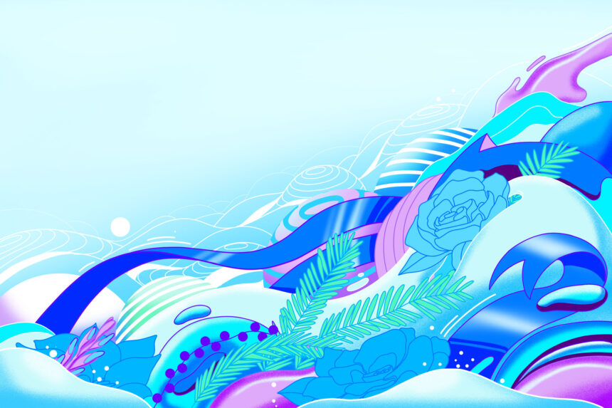New custom Windows 11 desktop wallpaper helps you celebrate the upcoming holidays