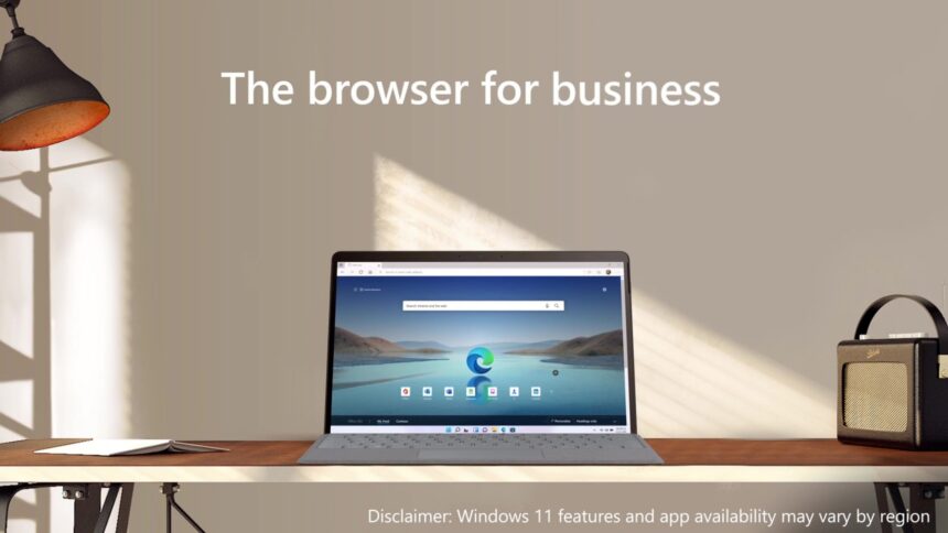 Microsoft Edge celebrates customers moving to IE mode, Linux, and new search innovations