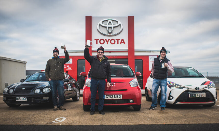 Join us at the 2022 Toyota Parallel Pomeroy Trophy Join us at the 2022 Toyota Parallel Pomeroy Trophy