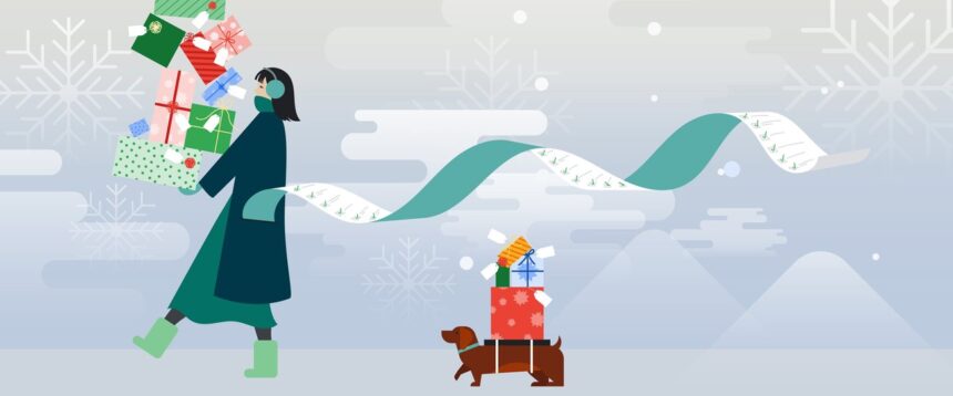 That’s a wrap: Tips on keeping holiday gifts organized That’s a wrap: Tips on keeping holiday gifts organized