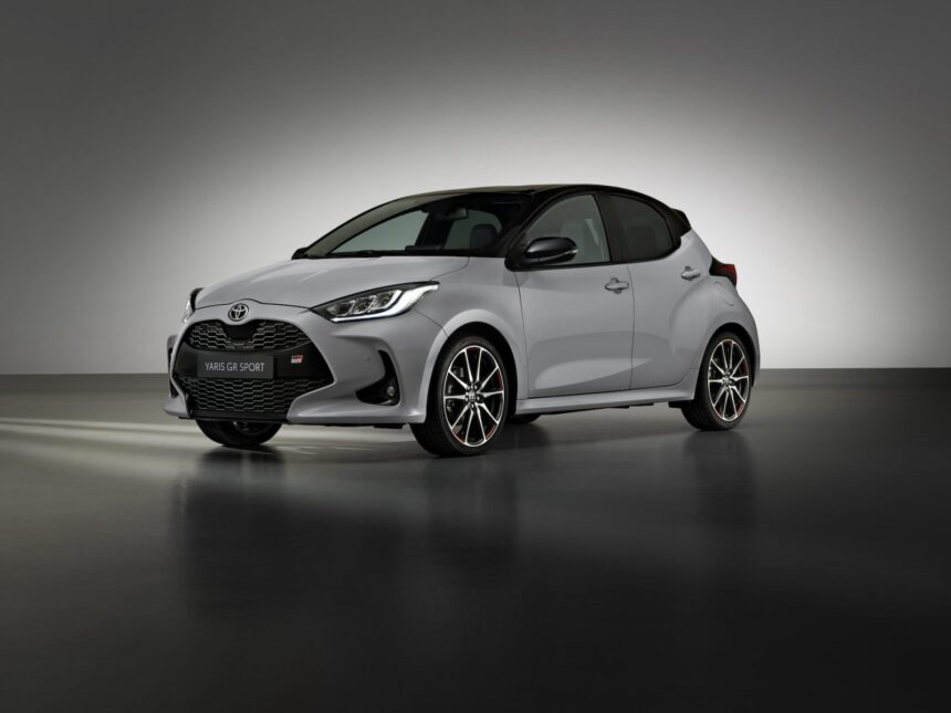 Yaris GR Sport joins growing Yaris hatchback family Yaris GR Sport joins growing Yaris hatchback family