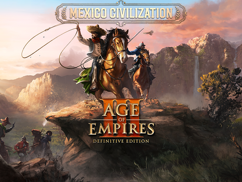 Mexico Civilization comes to Age of Empires III Mexico Civilization comes to Age of Empires III