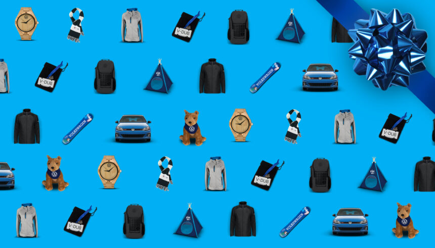 Holiday gift ideas for the VW fans in your life Holiday gift ideas for the VW fans in your life