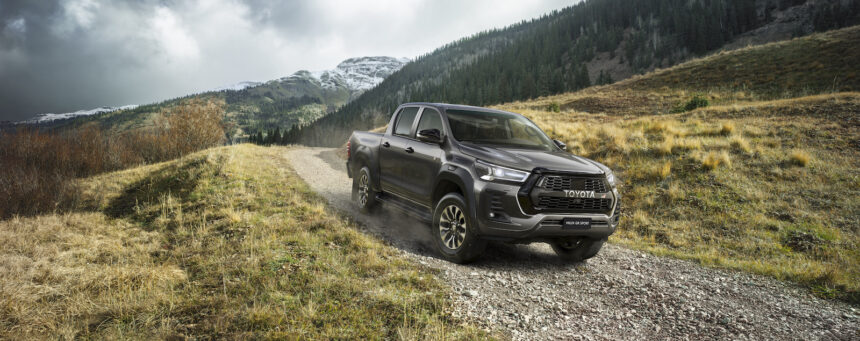 Hilux GR Sport unveiled as all-new range-topper