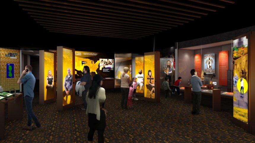 Microsoft donation to the Smithsonian Latino Center celebrates and supports community history and culture Microsoft donation to the Smithsonian Latino Center celebrates and supports community history and culture